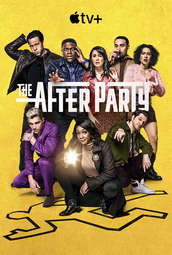 The Afterparty Christian Review