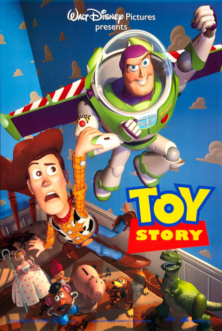 Toy Story Christian Review