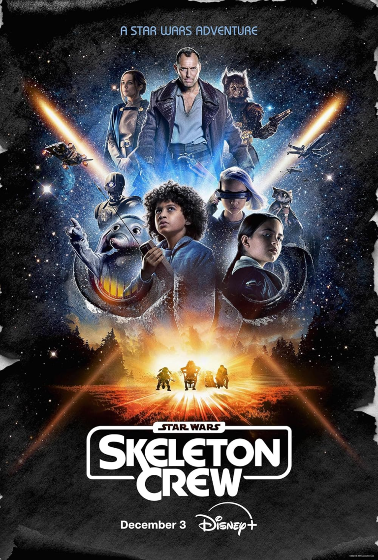 Star Wars: Skeleton Crew Christian Review