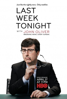 Last Week Tonight with John Oliver Christian Review