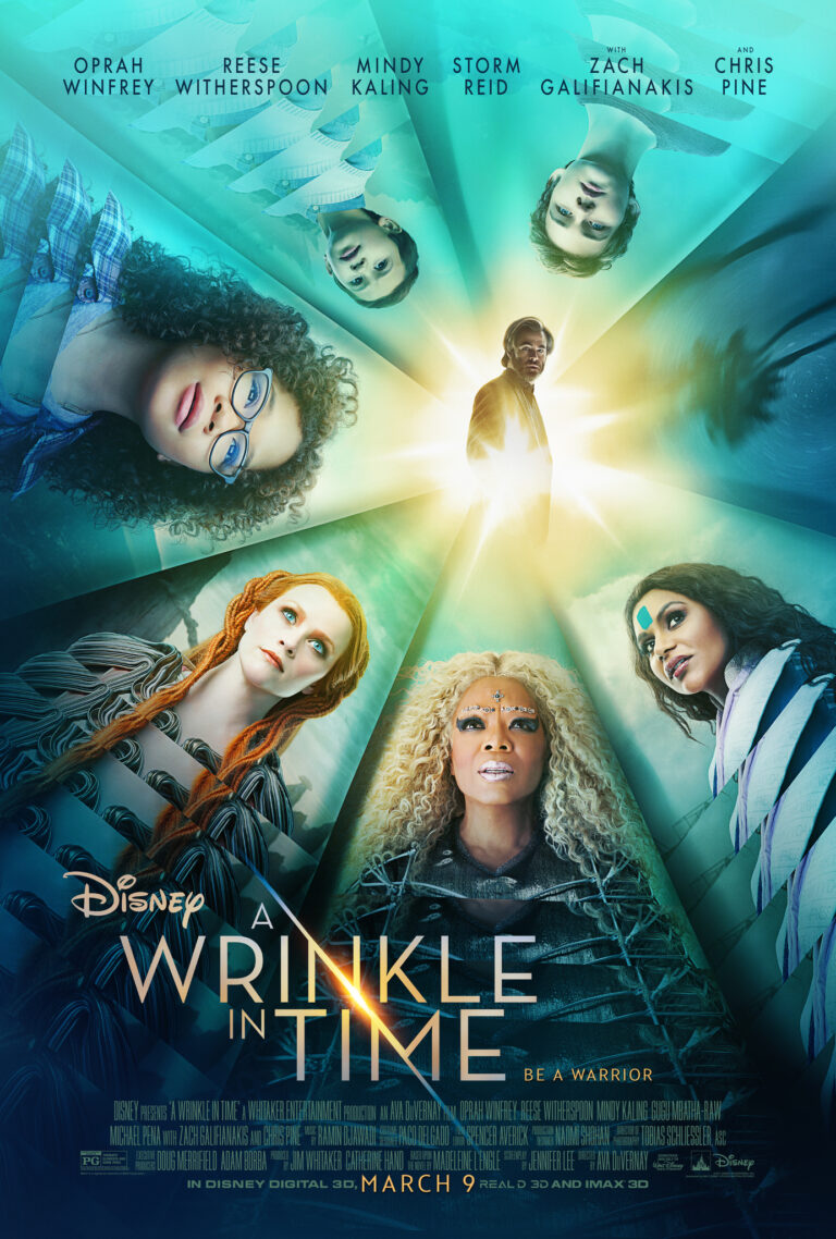 A Wrinkle in Time Christian Review