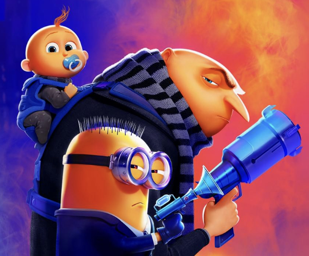 Despicable Me 4 Christian Review