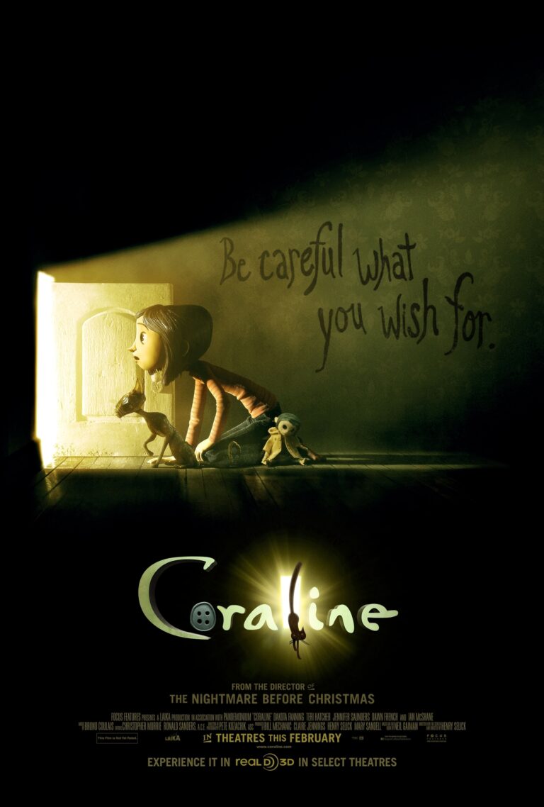 Coraline Christian Review