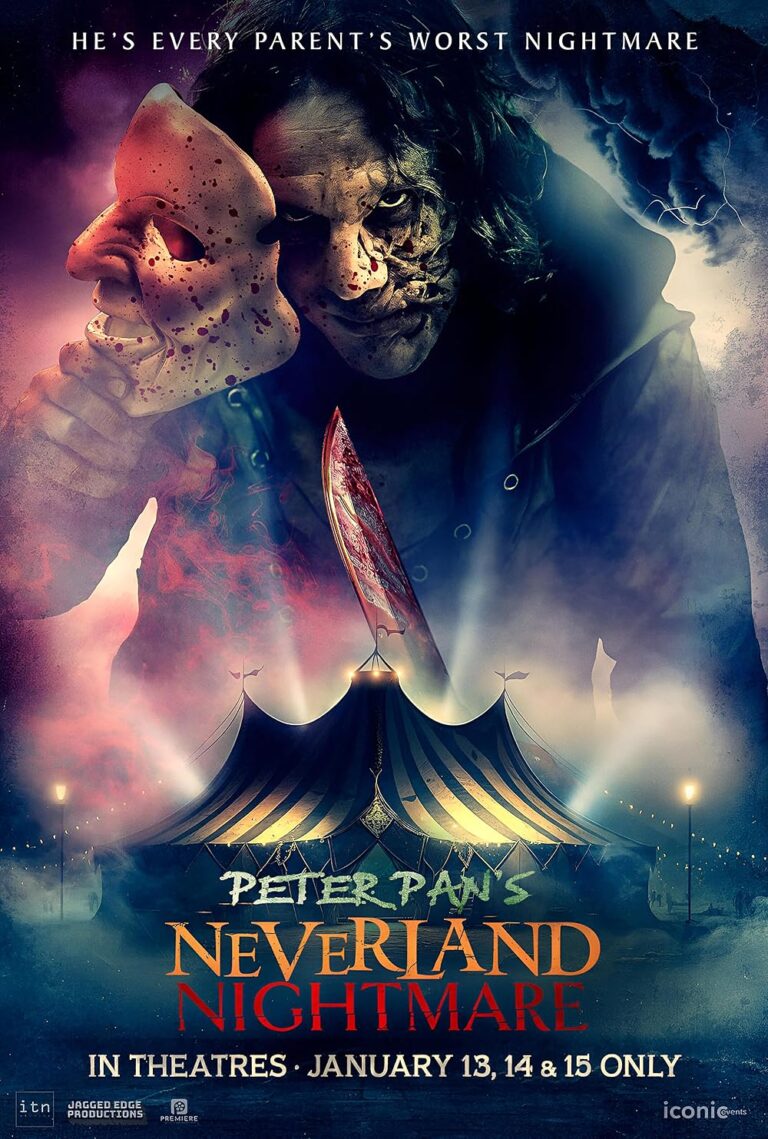 Peter Pan’s Neverland Nightmare Christian Review