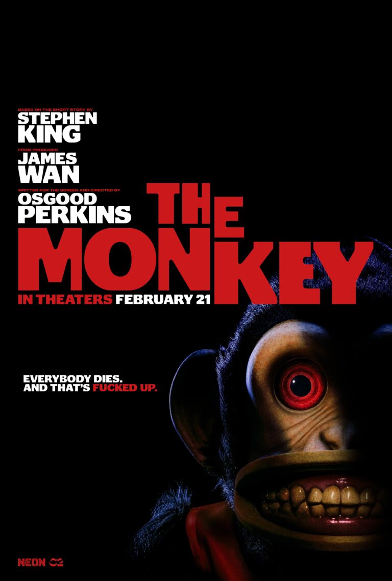 The Monkey Christian Review