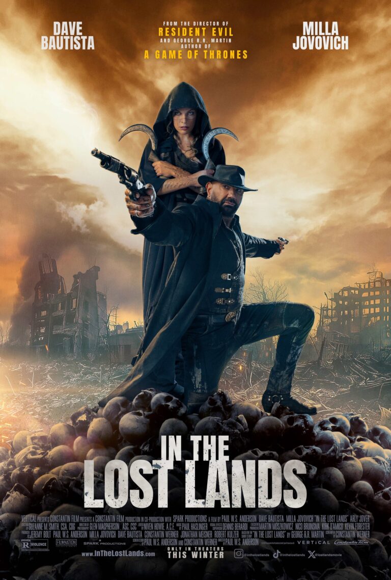 In the Lost Lands Christian Review