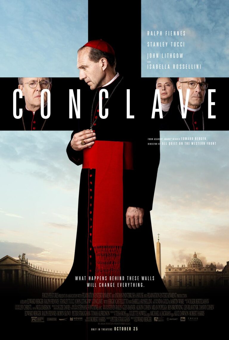 Conclave Christian Review