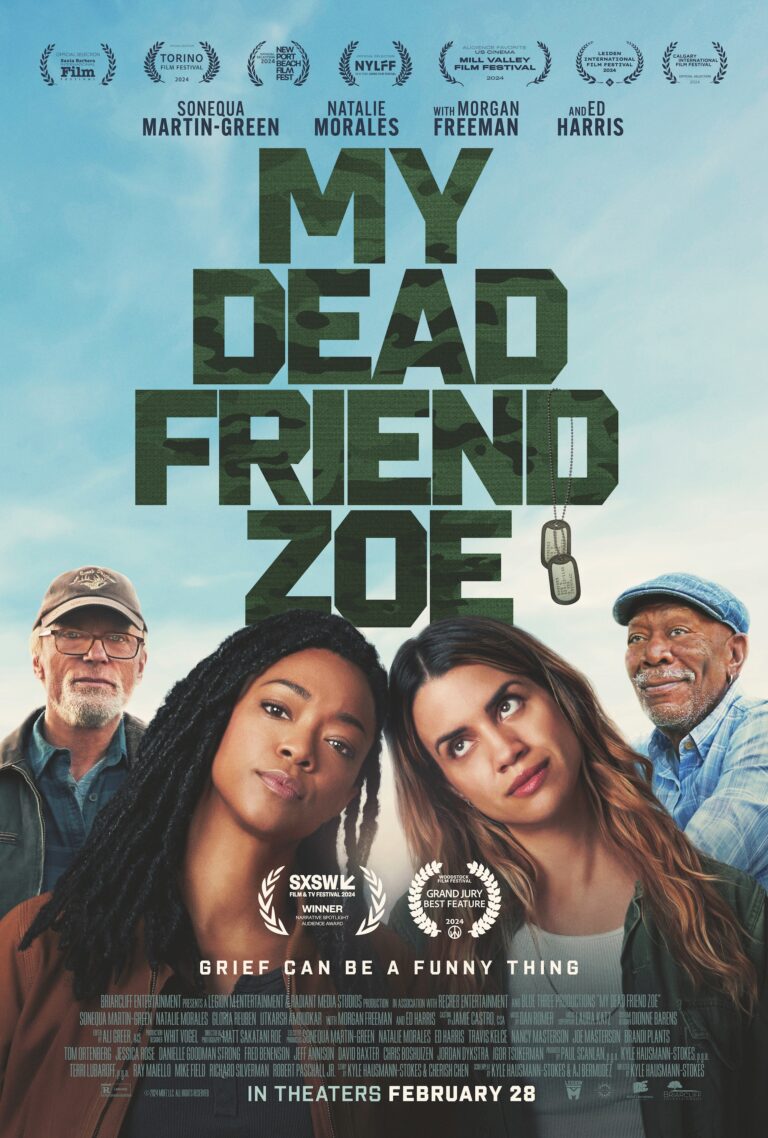 My Dead Friend Zoe Christian Review