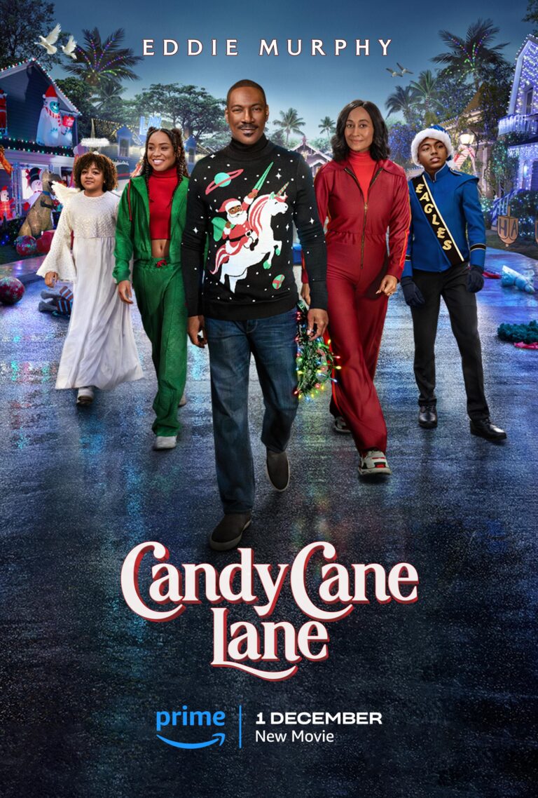 Candy Cane Lane Christian Review