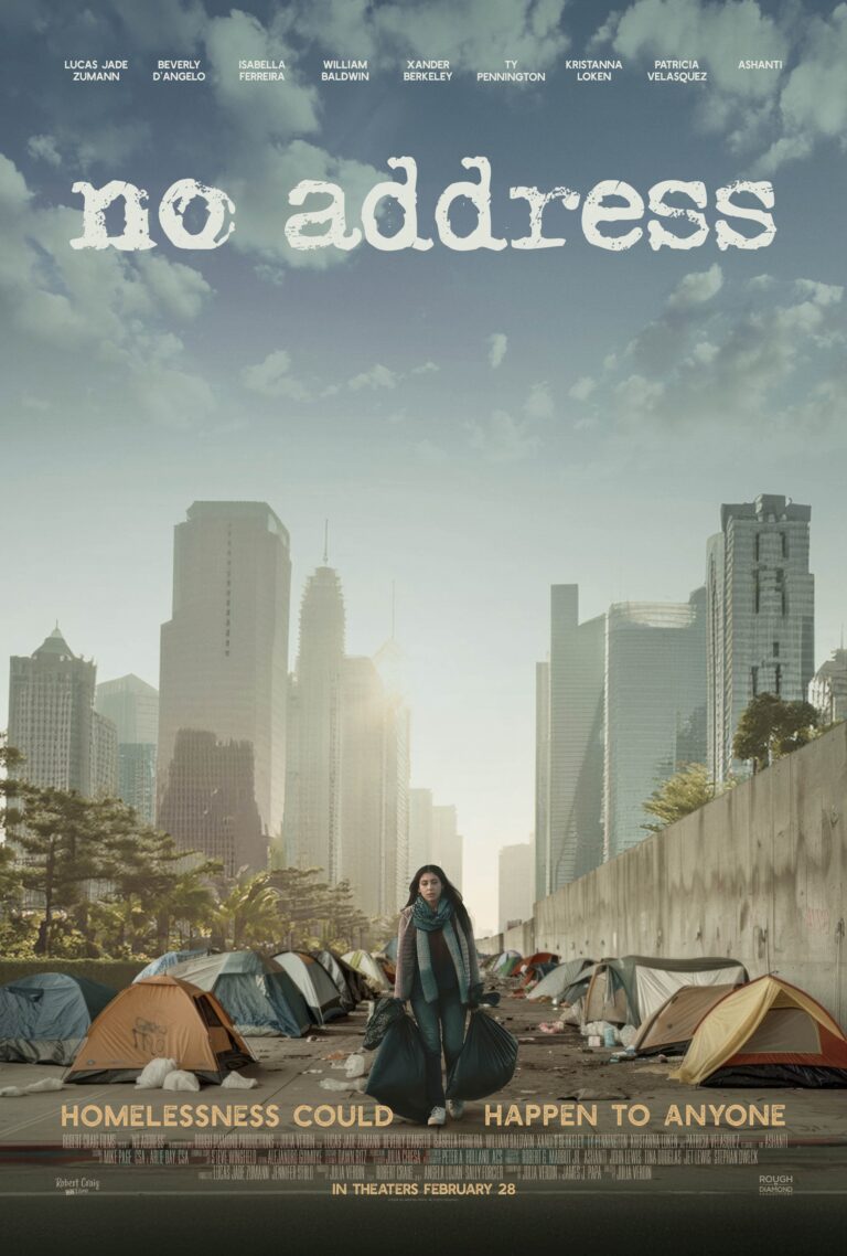 No Address Christian Review