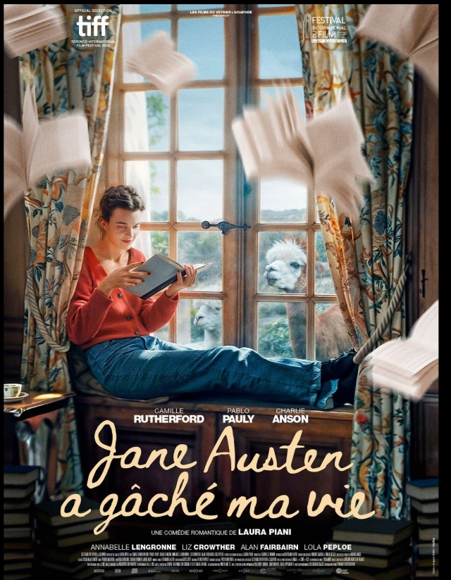 Jane Austen Wrecked My Life Christian review