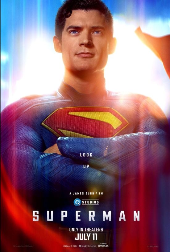 Superman Christian Review