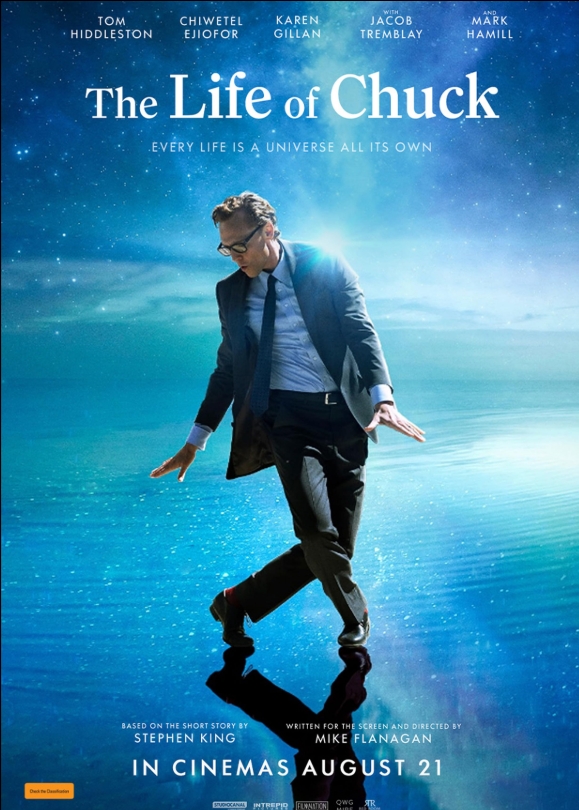 The Life of Chuck Christian-review
