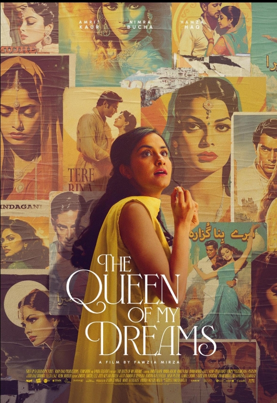 The Queen of My Dreams Christian-review