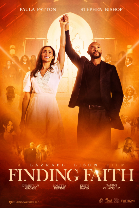Finding Faith Christian-review