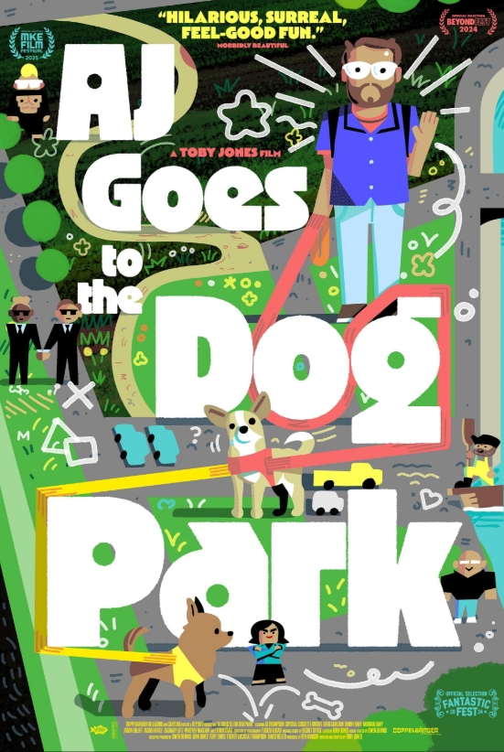 AJ Goes to the Dog Park Christian Review