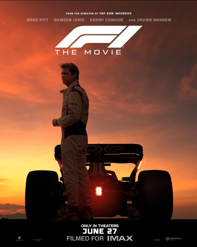 F1: The Movie Christian Review