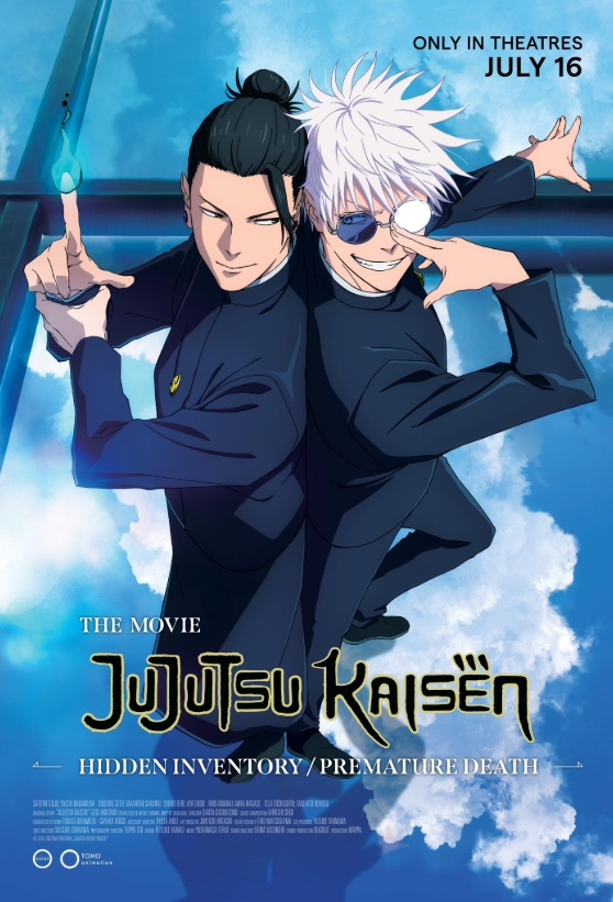 Jujutsu Kaisen Hidden Inventory / Premature Death arc Christian Review