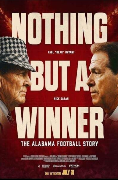 Nothing But a Winner Christian Review