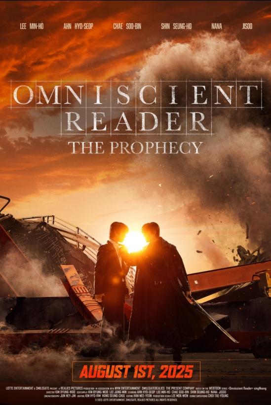 Omniscient Reader: The Prophecy Christian review