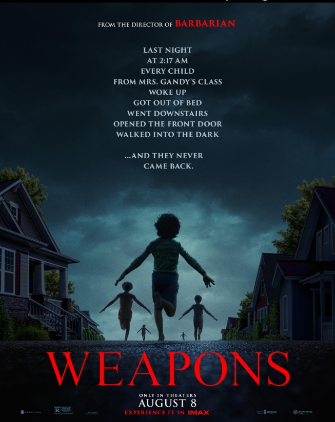 Weapons Christian Review