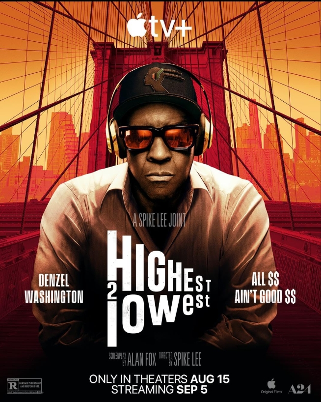 Highest 2 Lowest Christian Review