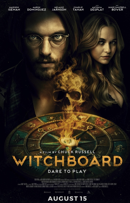Witchboard Christian Review