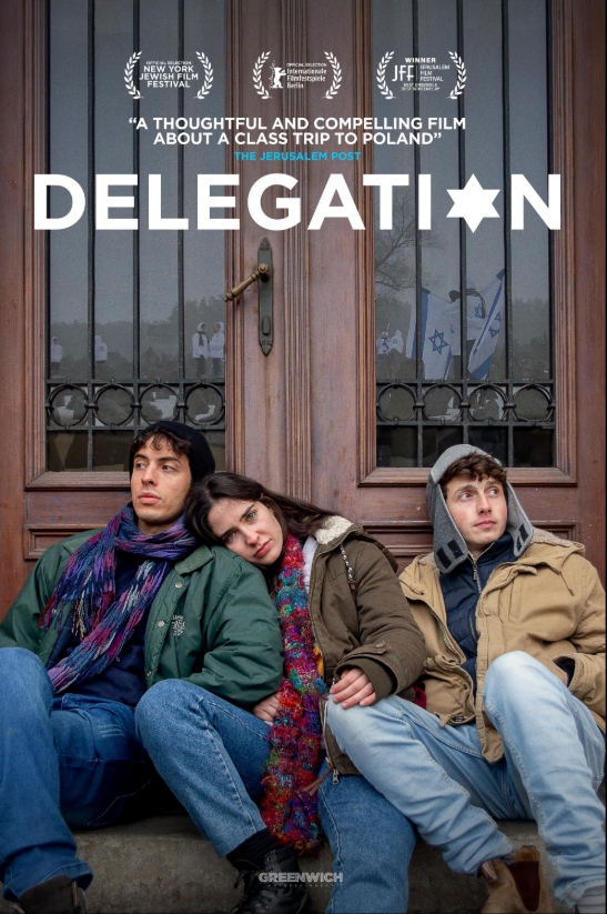 Delegation Christian Review