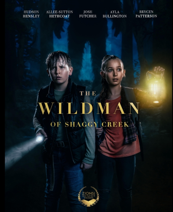 The Wildman of Shaggy Creek Christian Review