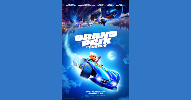 Grand Prix of Europe Christian Review