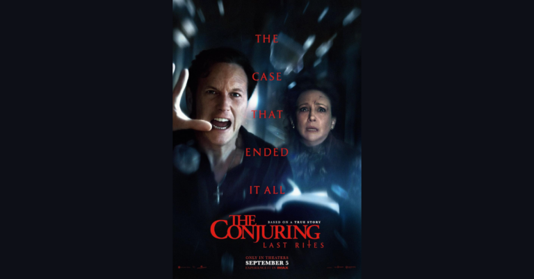 The Conjuring: Last Rites Christian Review