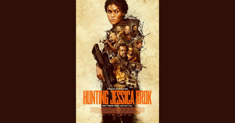 Hunting Jessica Brok Christian Review