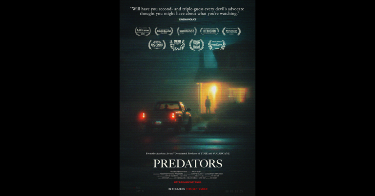 Predators Christian Review
