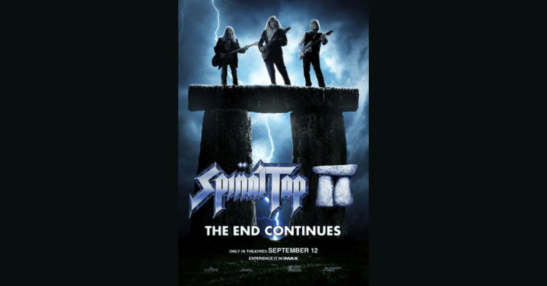 Spinal Tap II: The End Continues Christian Review