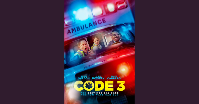 Code 3 Christian Review