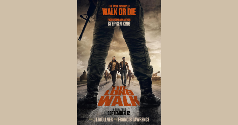 The Long Walk Christian Review