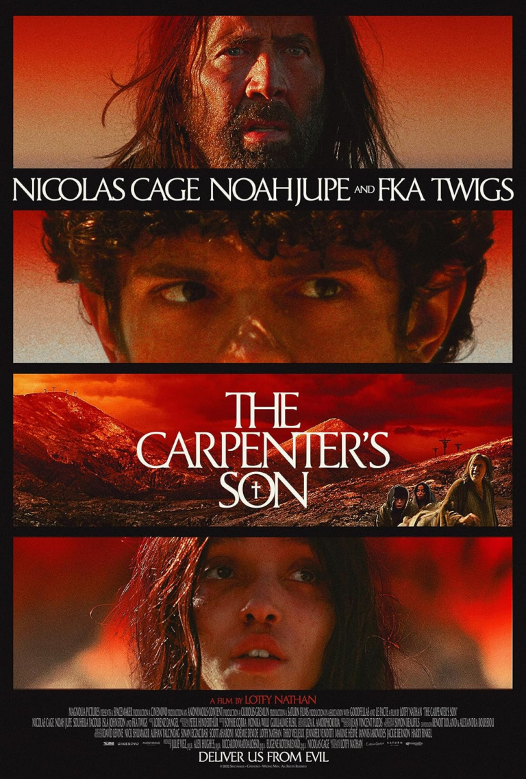 The Carpenter’s Son Christian Review