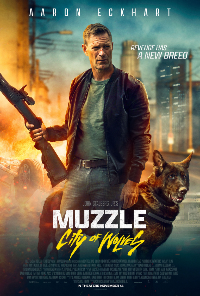 Muzzle: City of Wolves Christian Review