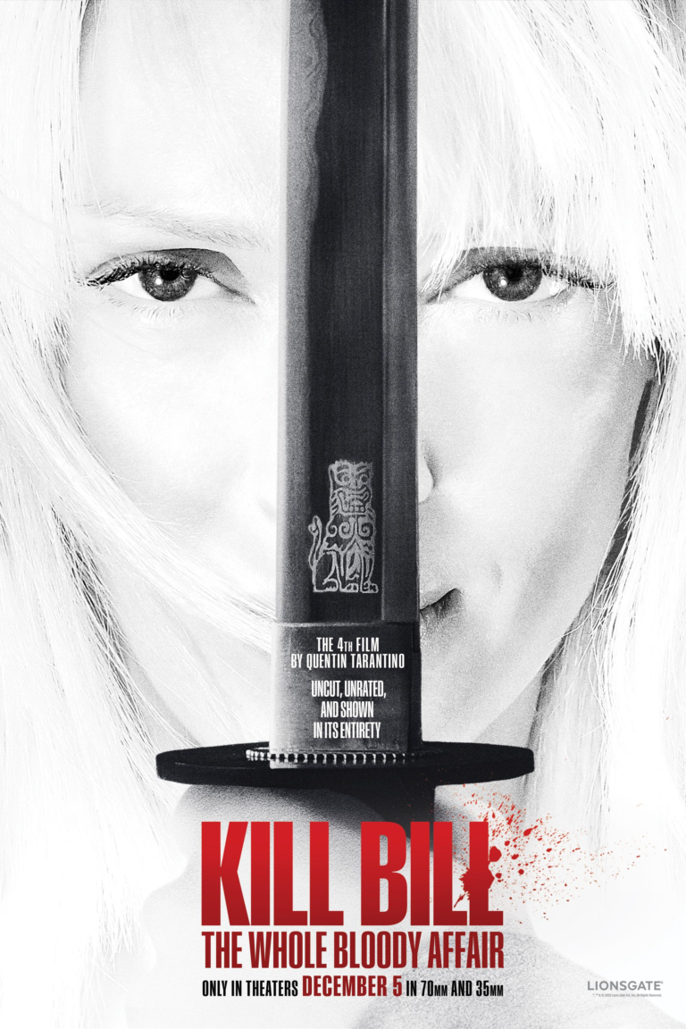 Kill Bill The Whole Bloddy Affair Christian Review