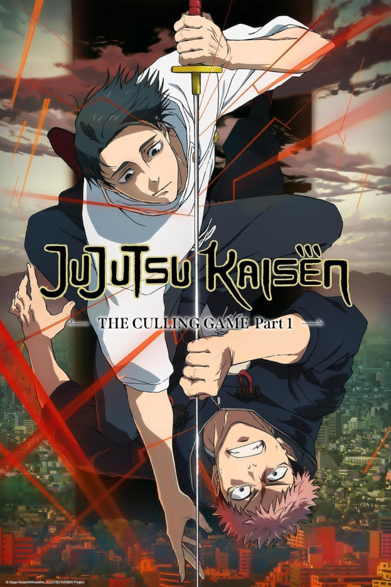 Jujutsu Kaisen: Execution Christian Review