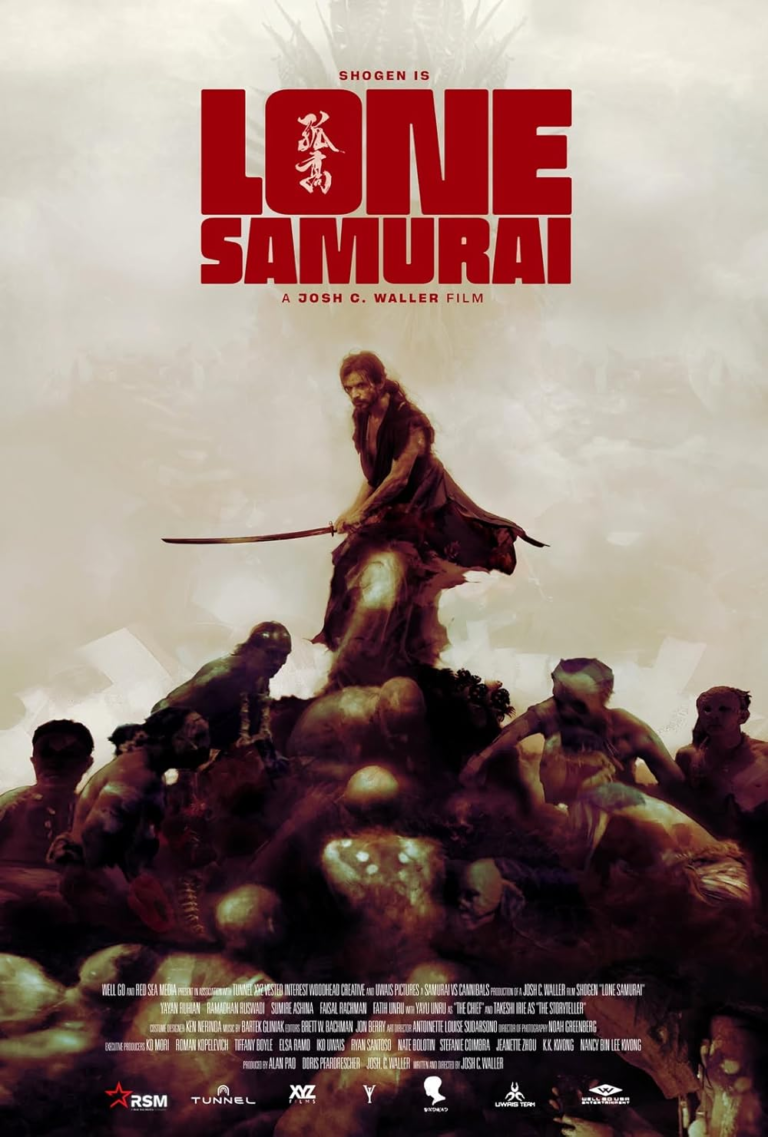 Lone Samurai Christian Review