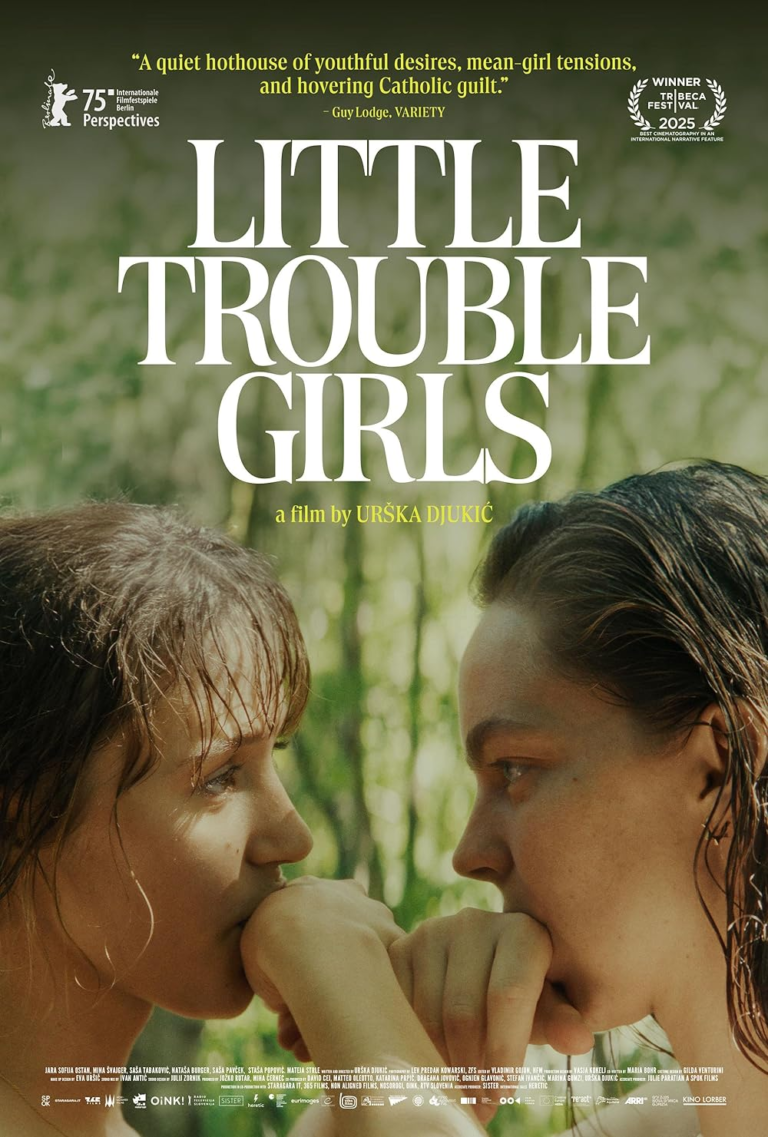 Little Trouble Girls Christian Review