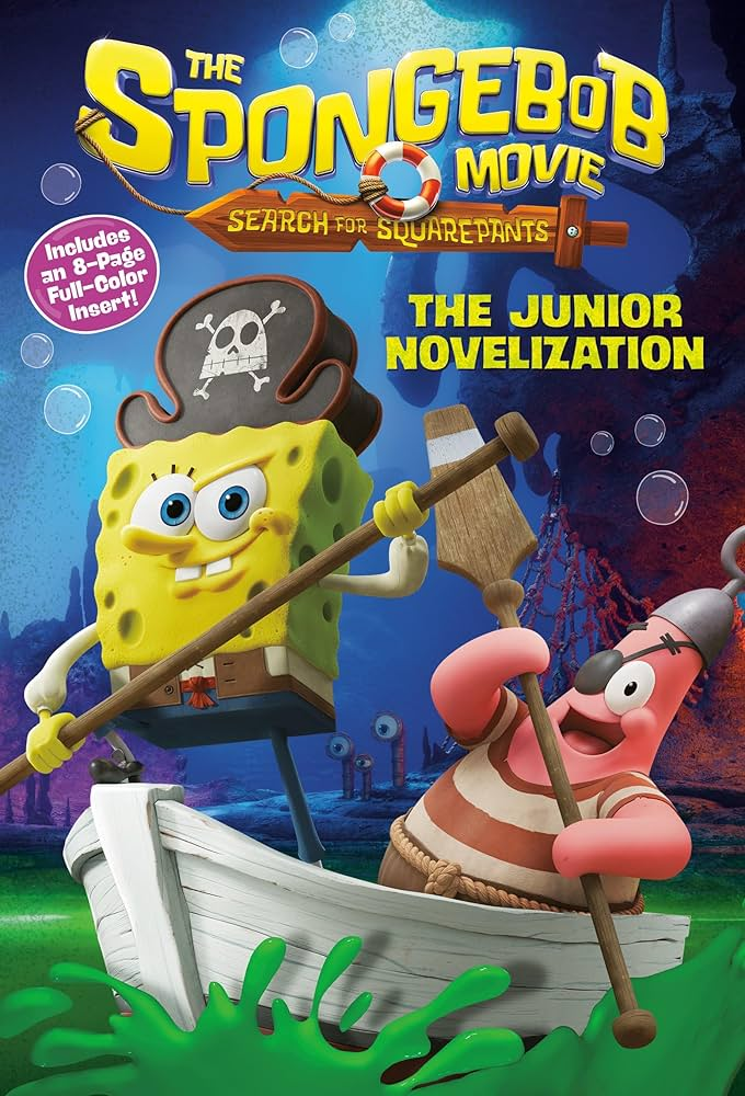 The SpongeBob Movie: Search for SquarePants Christian Review