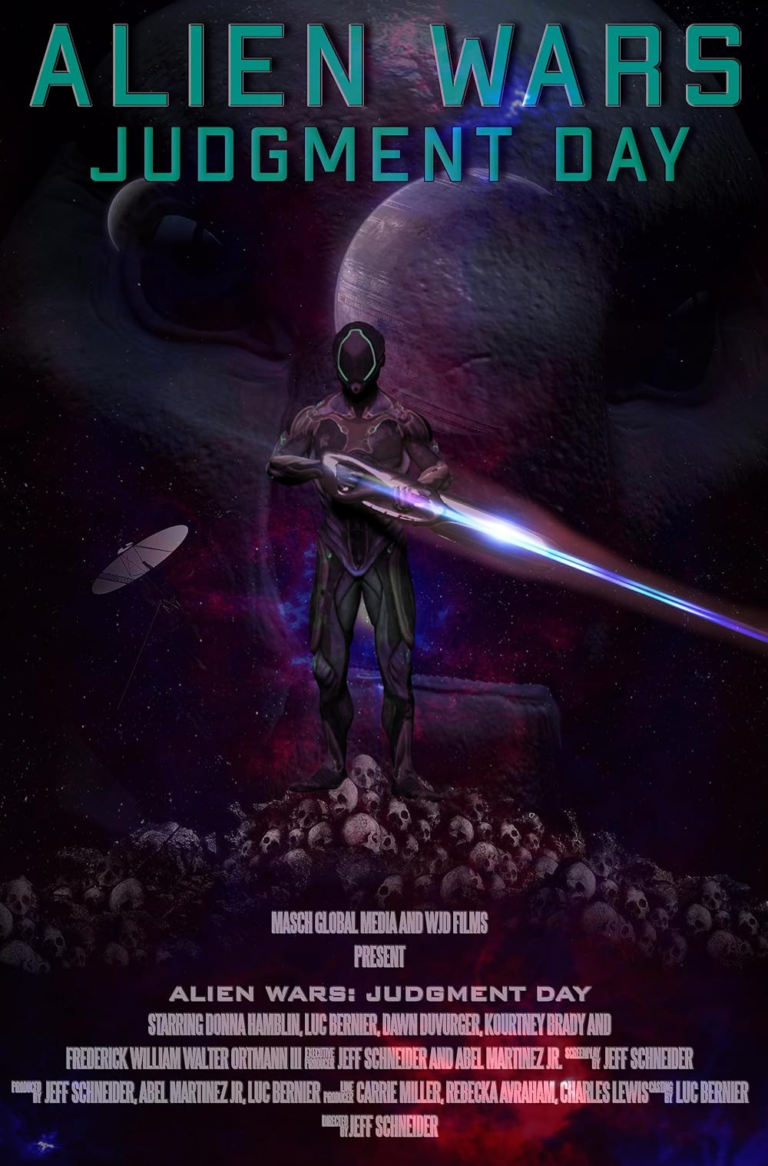 Alien Wars: Judgement Day Christian Review